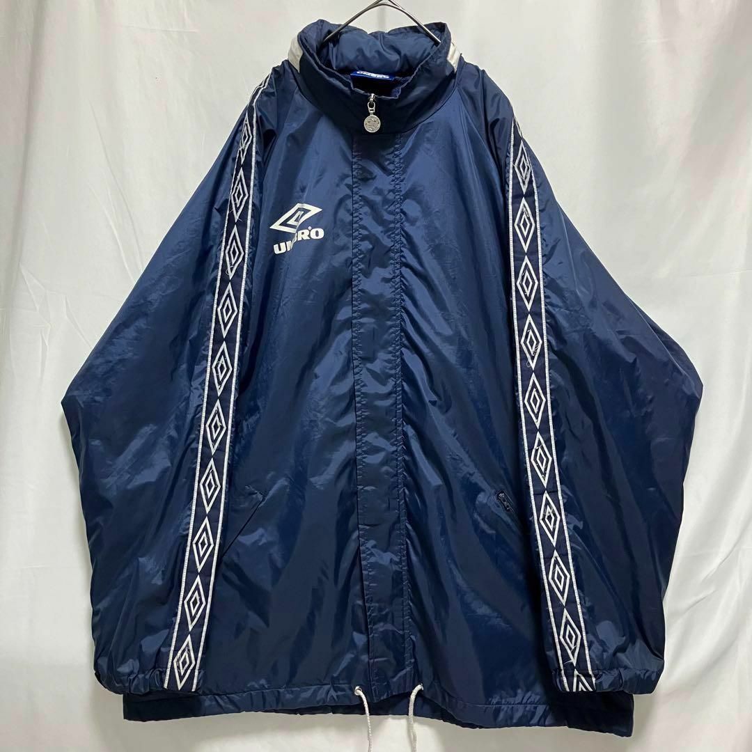 vintage umbro  OLD umbro  トラックジャケット