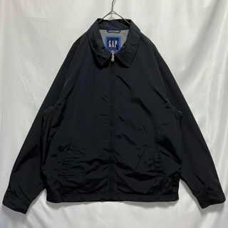 ギャップ(GAP)のold gap オールド ギャップ ナイロン ジャケット テック 古着(ブルゾン)