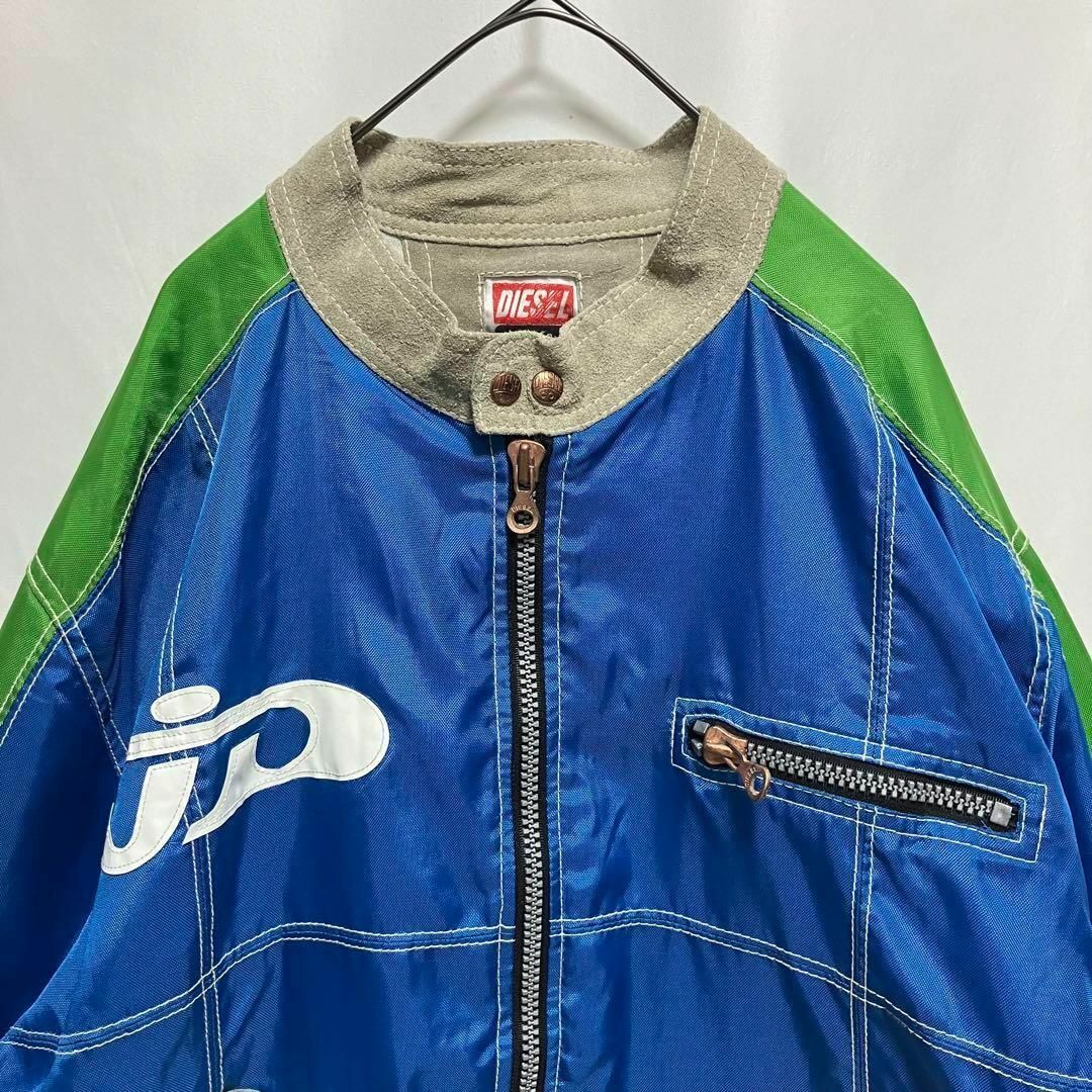 90s vintage archive DIESEL jacket