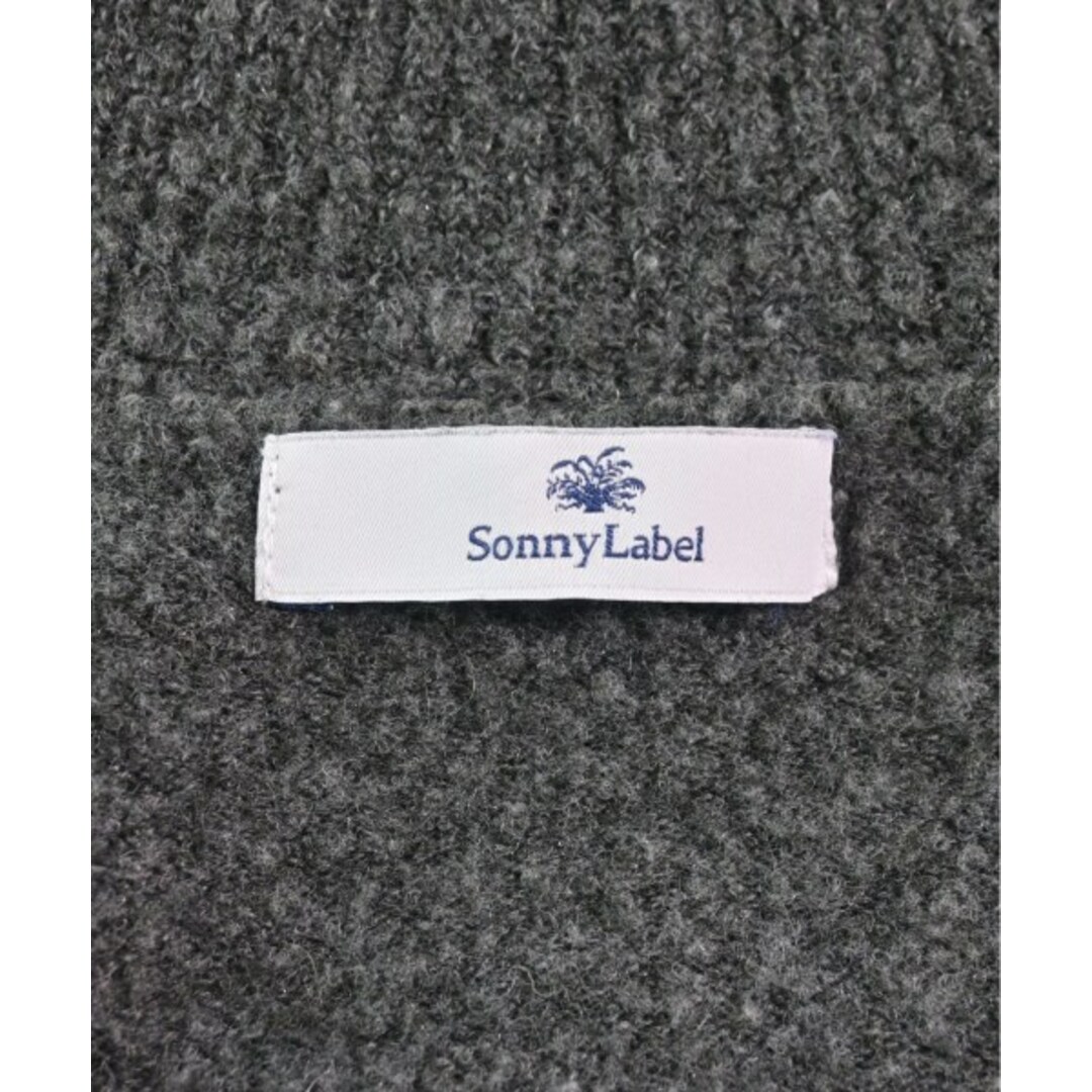 URBAN RESEARCH SONNY LABEL(アーバンリサーチサニーレーベル)のURBAN RESEARCH Sonny Label ワンピース F グレー 【古着】【中古】 レディースのワンピース(ひざ丈ワンピース)の商品写真