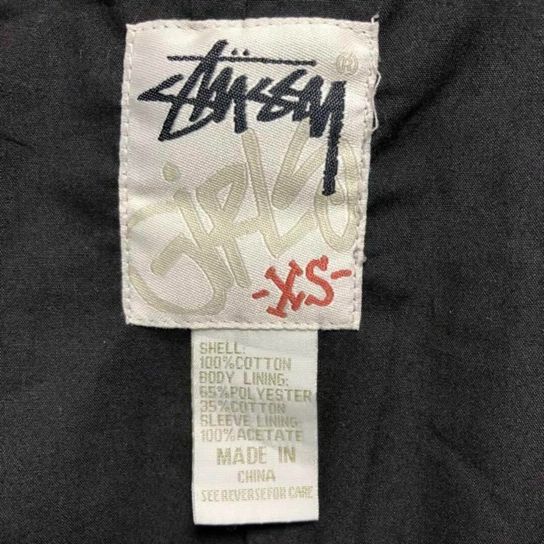 90s デッドストック OLD STUSSY オールド ステューシー ジャケット