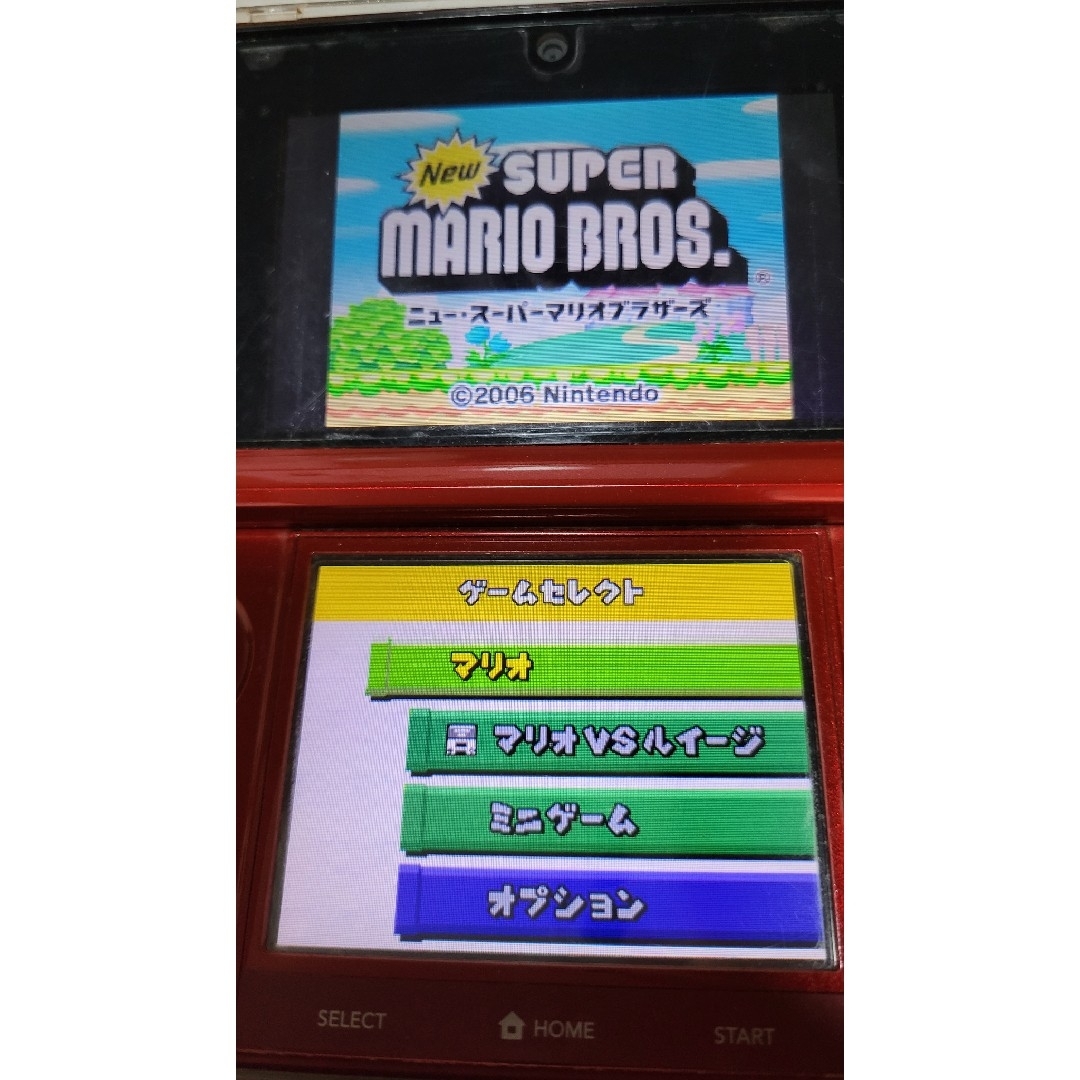 ニュー・スーパーマリオブラザーズ ニンテンドー DS ゲーム ニュー・スーパーマリオブラザーズ ニンテンドー DS ゲーム