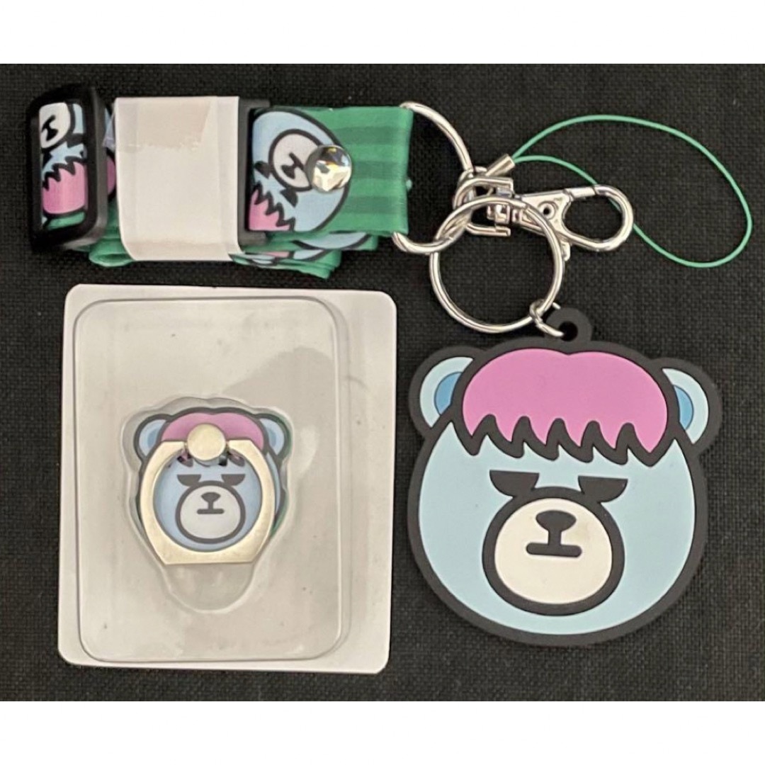 BIGBANG(ビッグバン)のBIGBANG T.O.P タプ　KRUNK スマホグッズ エンタメ/ホビーのタレントグッズ(ミュージシャン)の商品写真