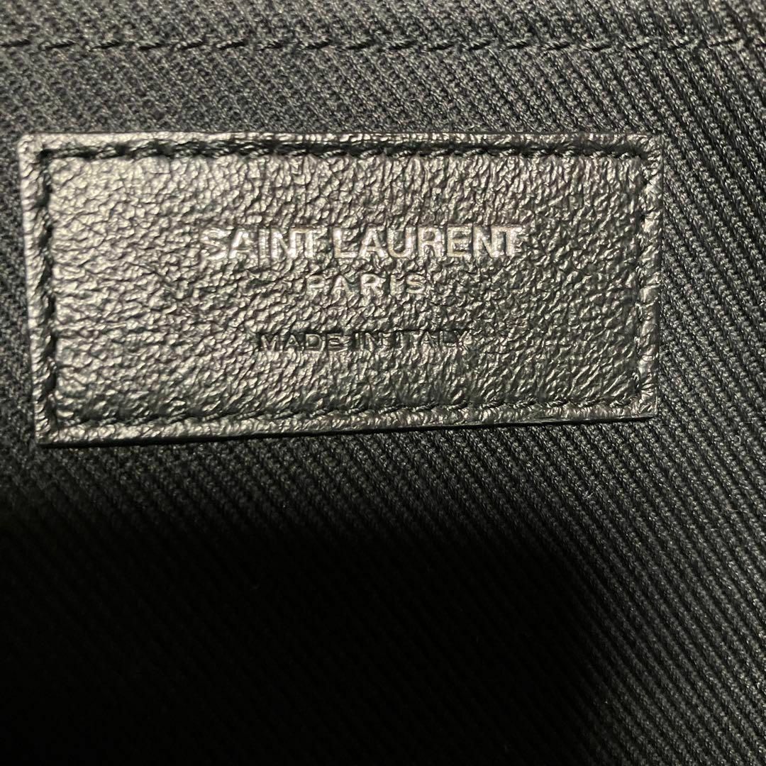 Saint Laurent(サンローラン)のサンローラン  ノース サウス リヴ　ゴーシュ トートバッグ　レザー メンズのバッグ(トートバッグ)の商品写真