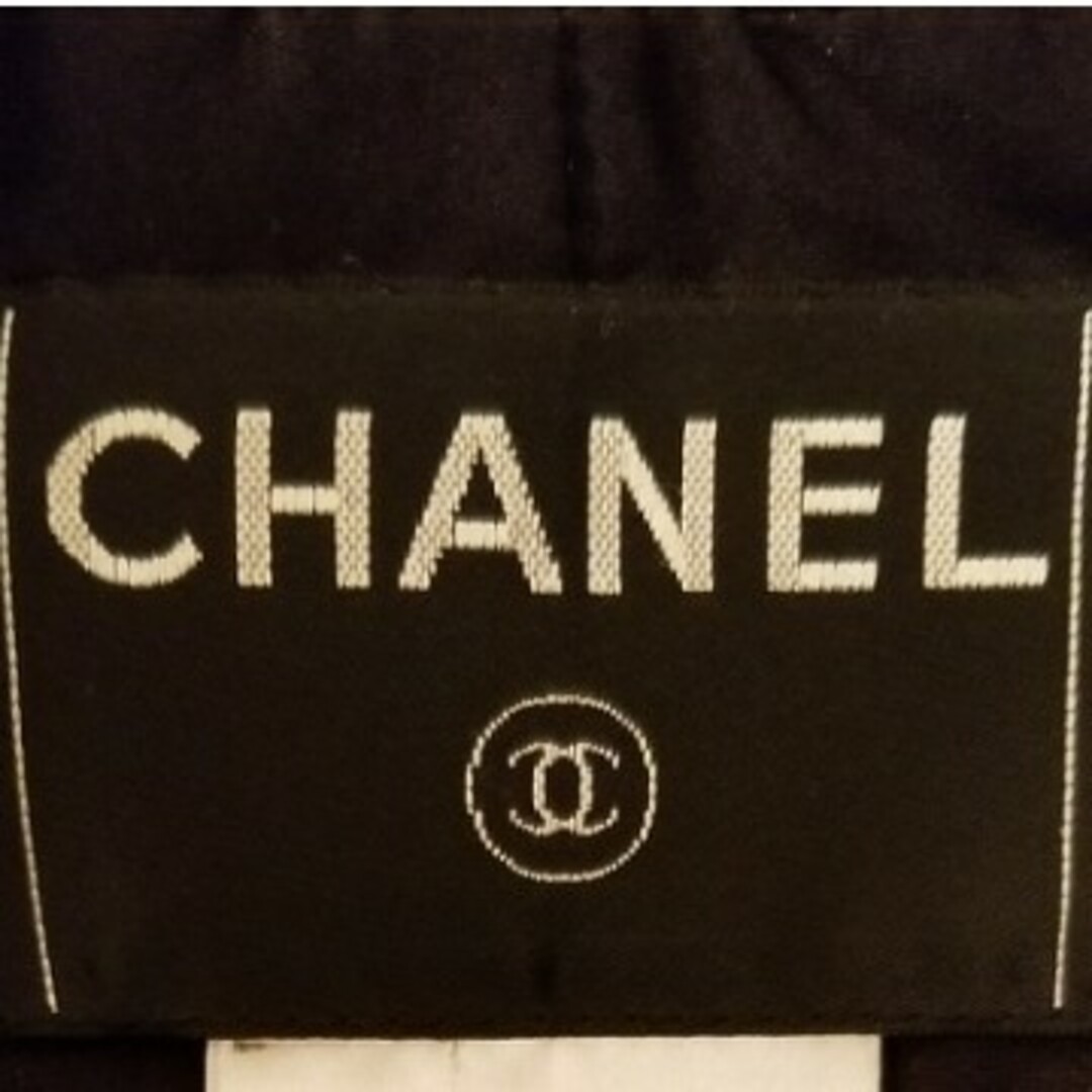 CHANEL(シャネル)のCHANEL ジャケット 美品 レディースのジャケット/アウター(テーラードジャケット)の商品写真