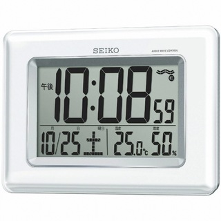 セイコー(SEIKO)のSEIKO  新品未使用　デジタル時計　クロック　(その他)