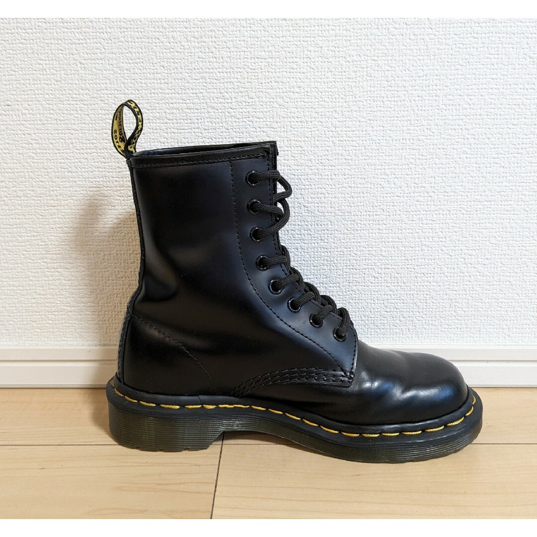 Dr.Martens(ドクターマーチン)の22cm 良品 Dr.Martens 1460 8ホールブーツ 10072 レディースの靴/シューズ(ブーツ)の商品写真