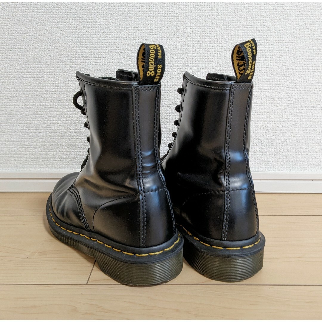 Dr.Martens(ドクターマーチン)の22cm 良品 Dr.Martens 1460 8ホールブーツ 10072 レディースの靴/シューズ(ブーツ)の商品写真