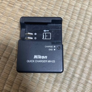 ニコン(Nikon)のNikonニコン　MH-23(コンパクトデジタルカメラ)