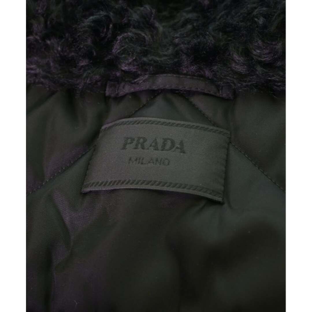 PRADA(プラダ)のPRADA プラダ コート（その他） M 紺 【古着】【中古】 メンズのジャケット/アウター(その他)の商品写真