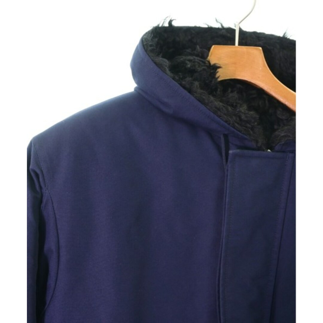 PRADA(プラダ)のPRADA プラダ コート（その他） M 紺 【古着】【中古】 メンズのジャケット/アウター(その他)の商品写真