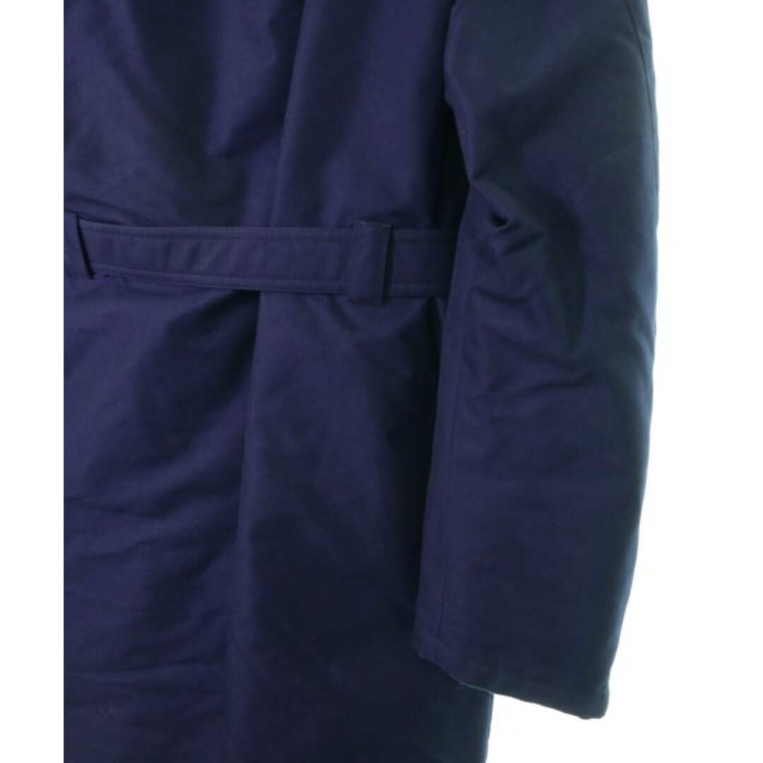 PRADA(プラダ)のPRADA プラダ コート（その他） M 紺 【古着】【中古】 メンズのジャケット/アウター(その他)の商品写真