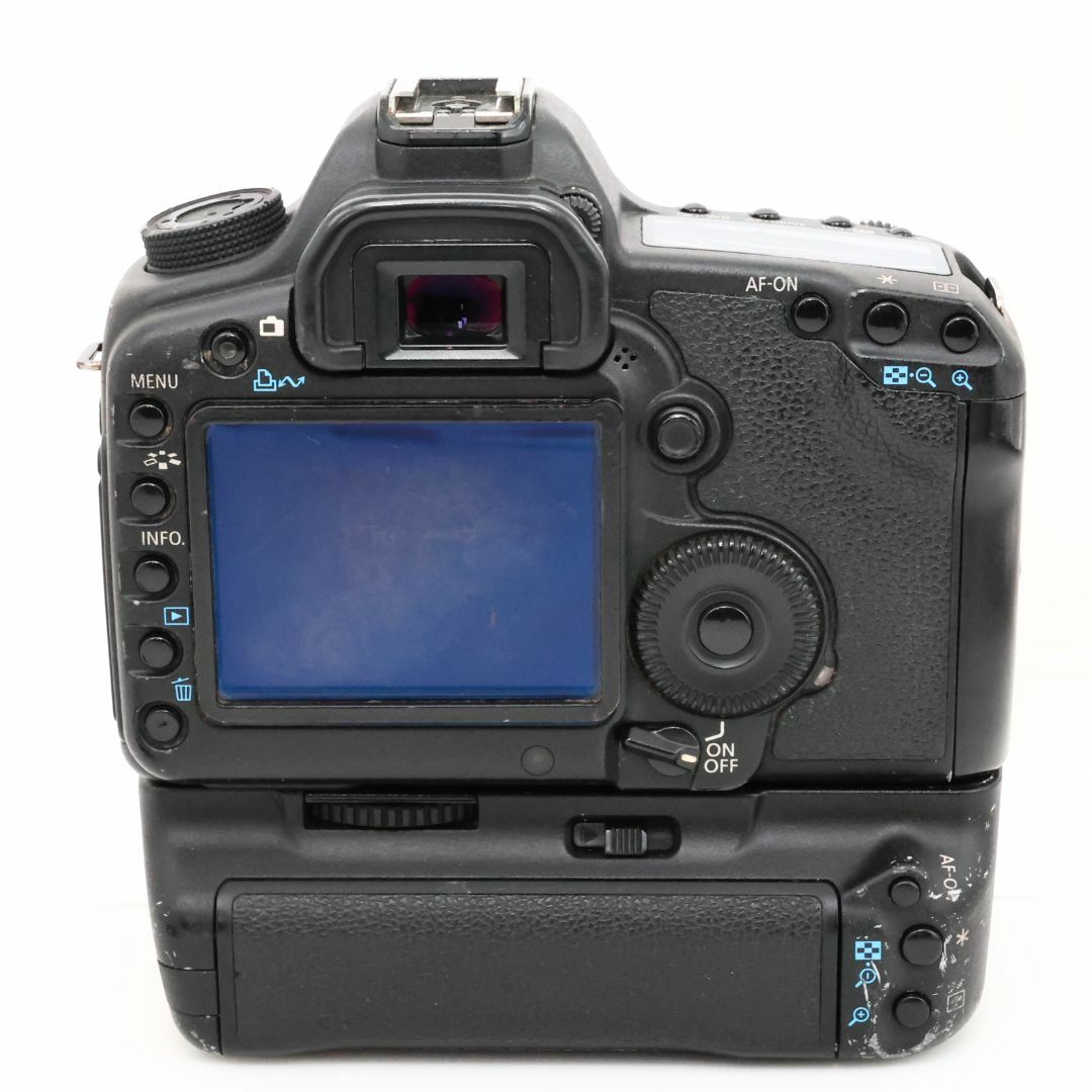 Canon - CANON EOS 5D Mark II + バッテリーグリップ BG-E6の通販 by