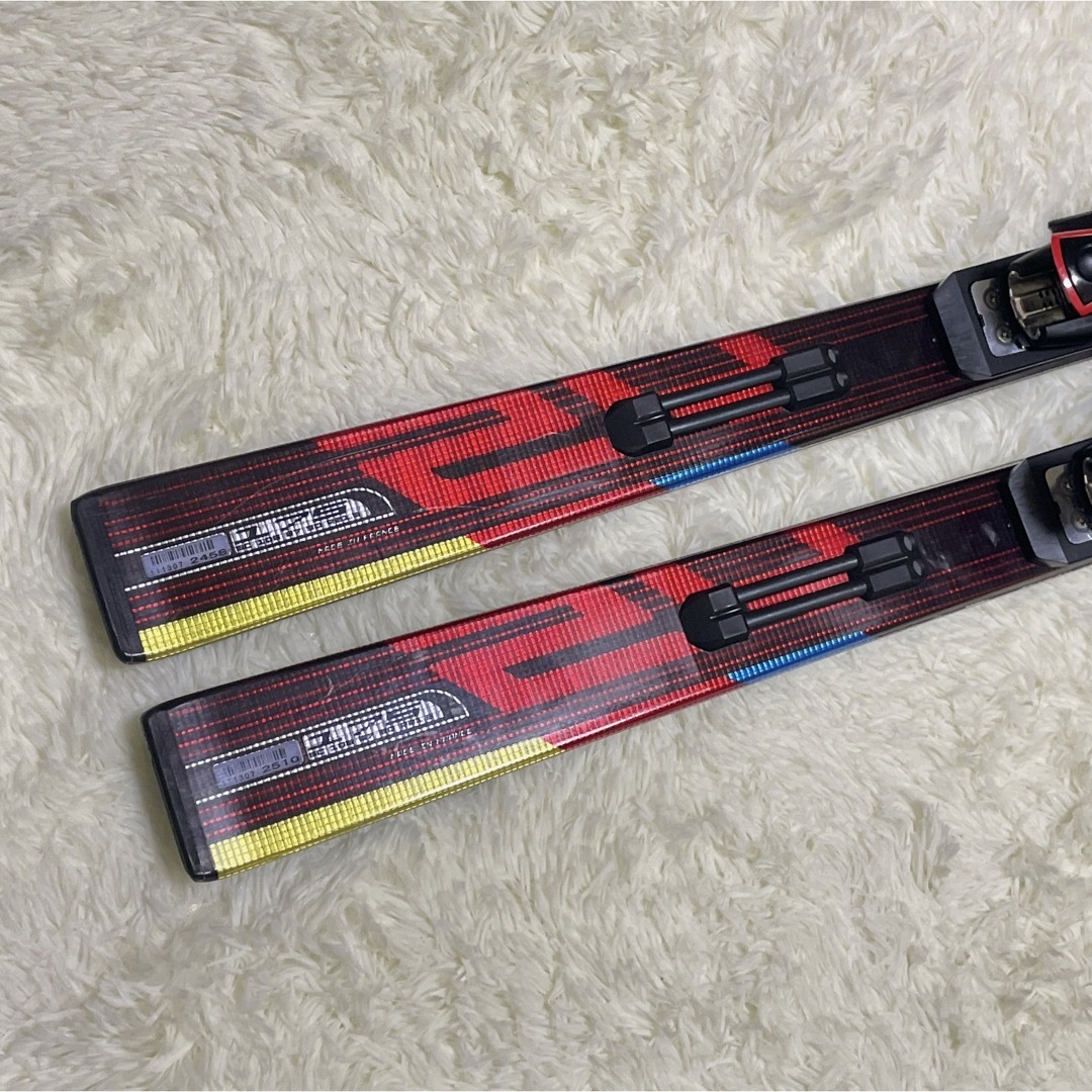 SALOMON(サロモン)のSALOMON サロモン EQUIPE 2V RACE スポーツ/アウトドアのスキー(板)の商品写真