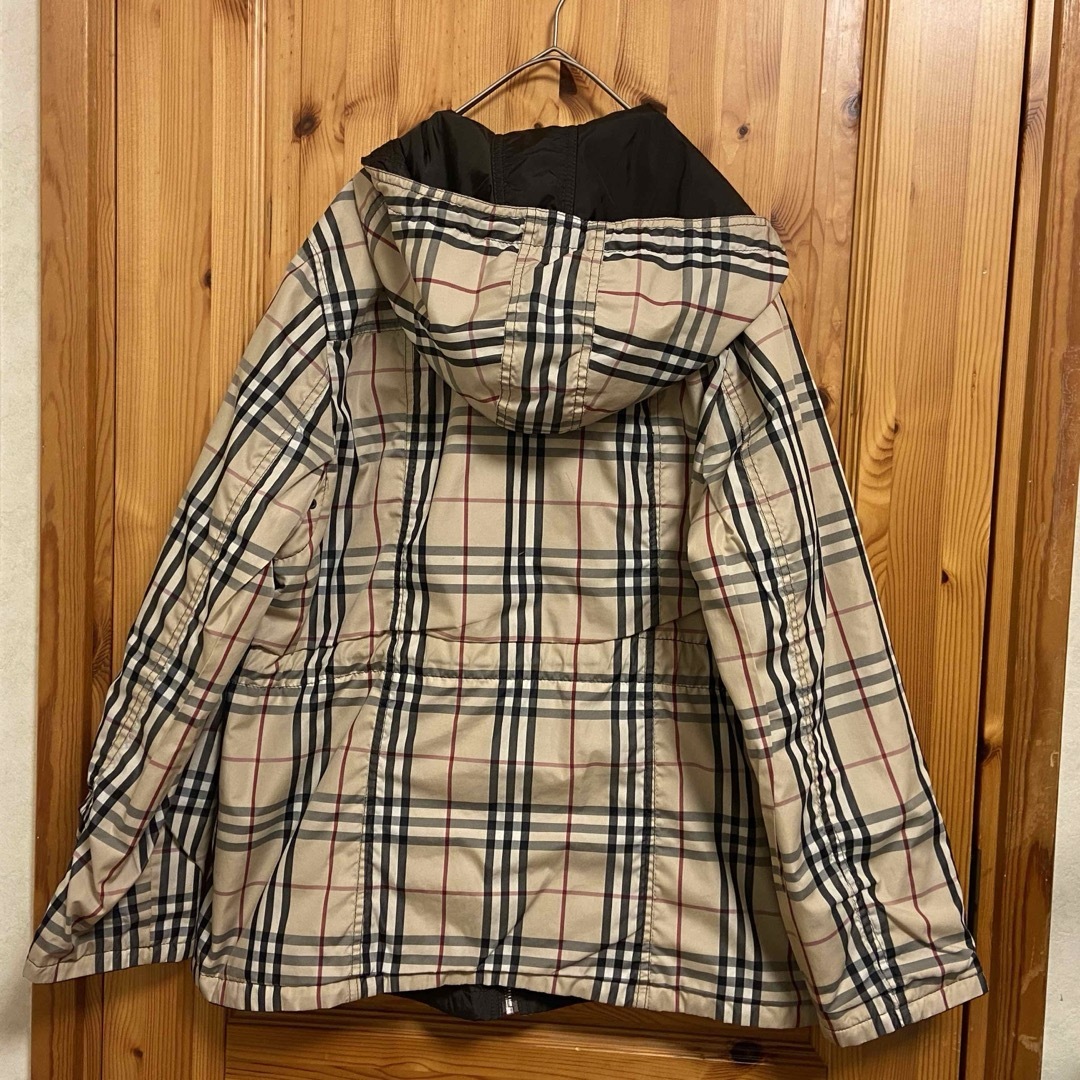 BURBERRY(バーバリー)の★Burberry London ★ バーバリー　リバーシブル　ジャケット レディースのジャケット/アウター(ブルゾン)の商品写真