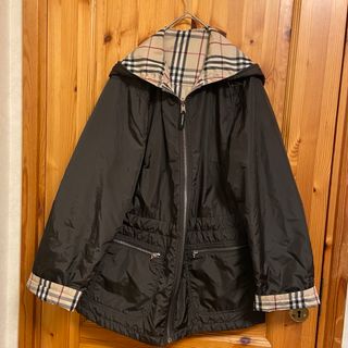 バーバリー(BURBERRY)の★Burberry London ★ バーバリー　リバーシブル　ジャケット(ブルゾン)