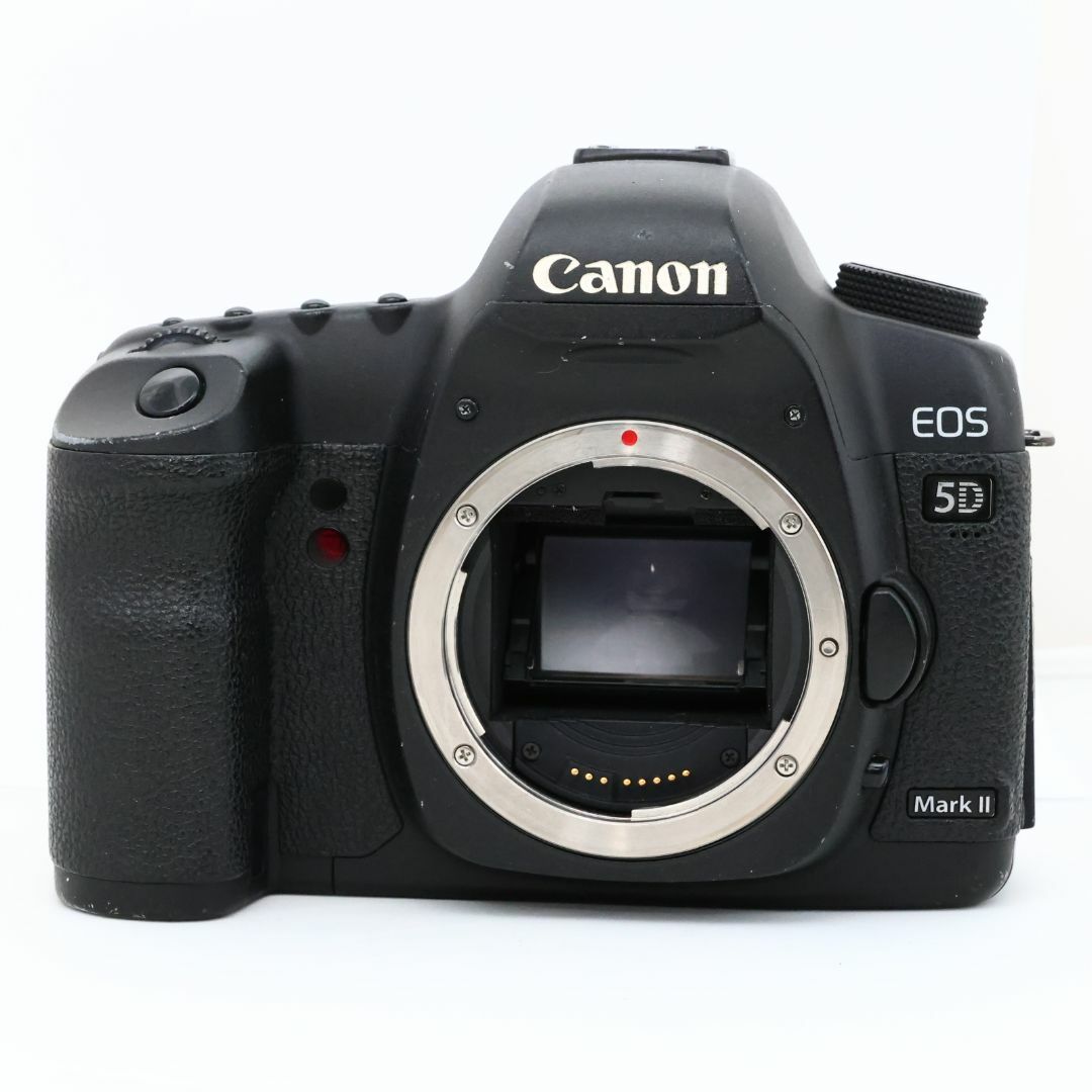 Canon - CANON EOS 5D Mark II ボディ マーク2の通販 by さむらい屋 ...