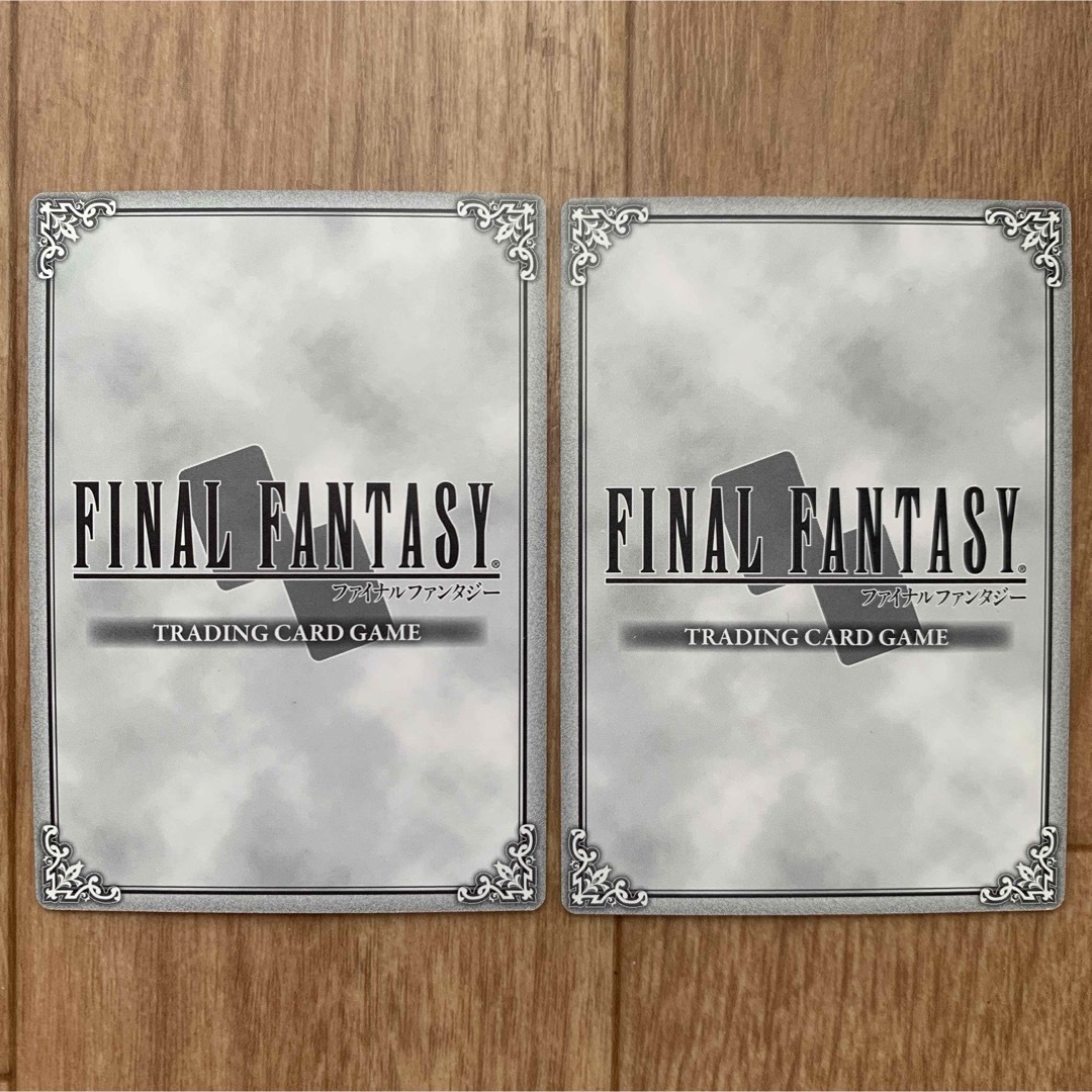 ファイナルファンタジーVII トレーディングカードゲーム ファイナルファンタジーVII トレーディングカードゲーム