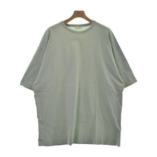 ドリスヴァンノッテン(DRIES VAN NOTEN)のDRIES VAN NOTEN Tシャツ・カットソー L 緑系 【古着】【中古】(Tシャツ/カットソー(半袖/袖なし))