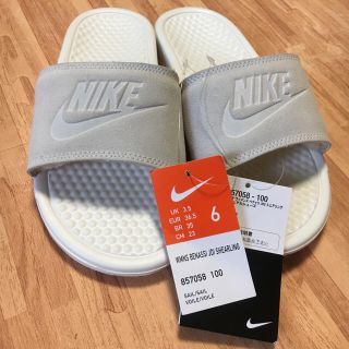 ナイキ(NIKE)の新品！送料込み！NIKE  べナッシ ボア サンダル(サンダル)