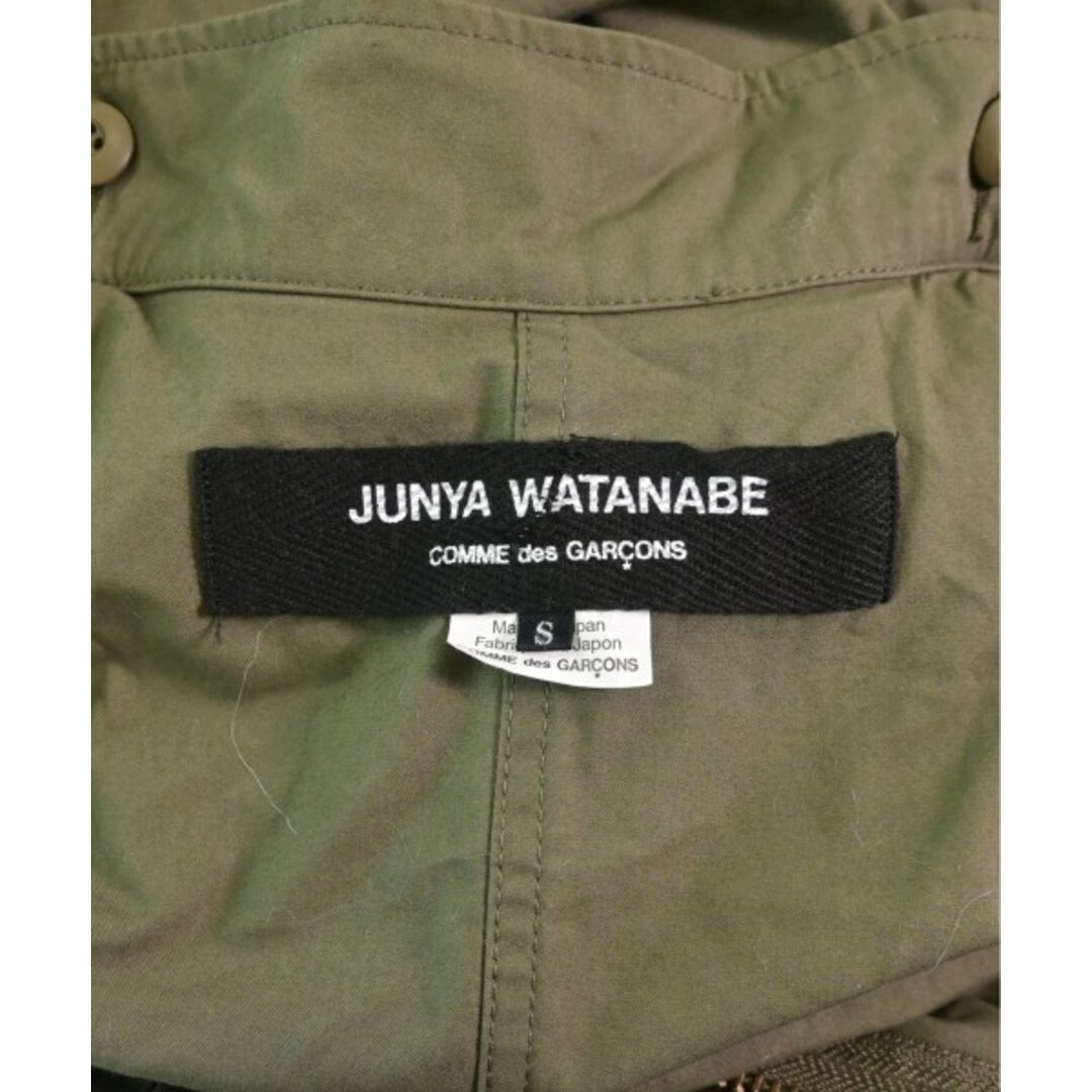 JUNYA WATANABE(ジュンヤワタナベ)のJUNYA WATANABE コート（その他） S 【古着】【中古】 レディースのジャケット/アウター(その他)の商品写真