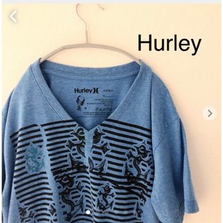 ハーレー(Hurley)のHurley Tシャツ　Mサイズ　ハーレー(Tシャツ/カットソー(半袖/袖なし))