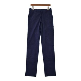 ランバン(LANVIN)のLANVIN ランバン パンツ（その他） 46(M位) 紺 【古着】【中古】(その他)