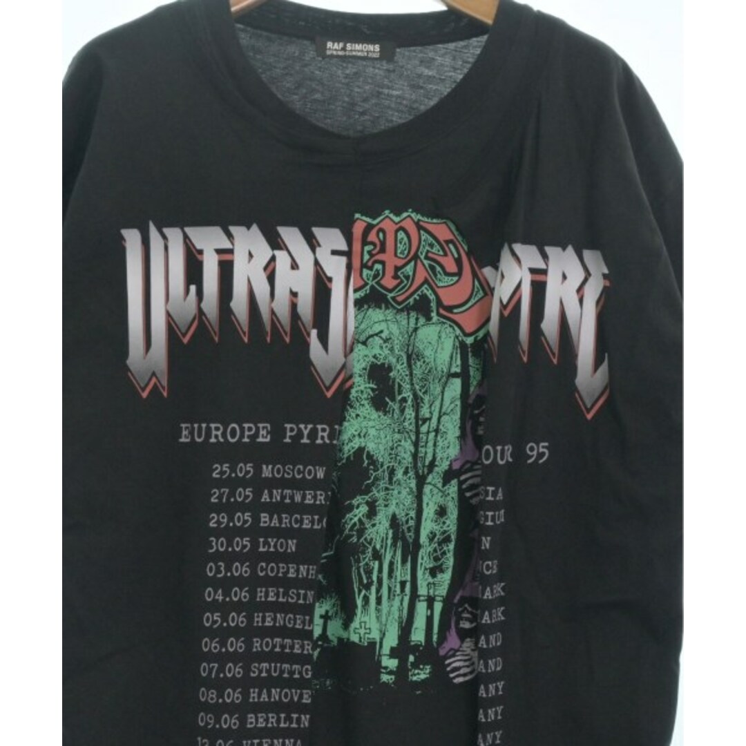 RAF SIMONS - RAF SIMONS ラフシモンズ Tシャツ・カットソー XL RAF SIMONS - RAF SIMONS ラフシモンズ Tシャツ・カットソー XL