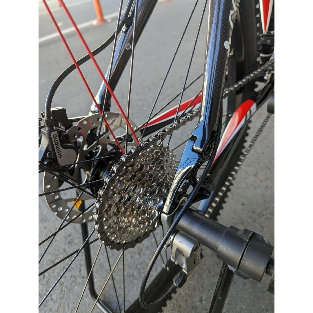 COLNAGO　Ferrari スポーツ/アウトドアの自転車(自転車本体)の商品写真