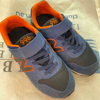 キュウキュウロク(996（New Balance）)のニューバランス　996 20.5cm(スニーカー)