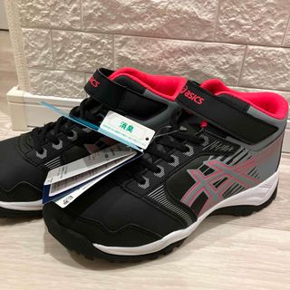 アシックス(asics)のアシックス　スノトレ　23cm(スニーカー)