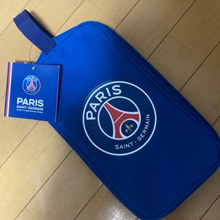 パリサンジェルマン(Paris Saint-Germain)の新品タグ付き　PSG パリサンジェルマン　シューズケース(シューズ)