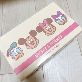 ディズニー(Disney)のディズニー　ピンク　マスク　新品未開封(その他)