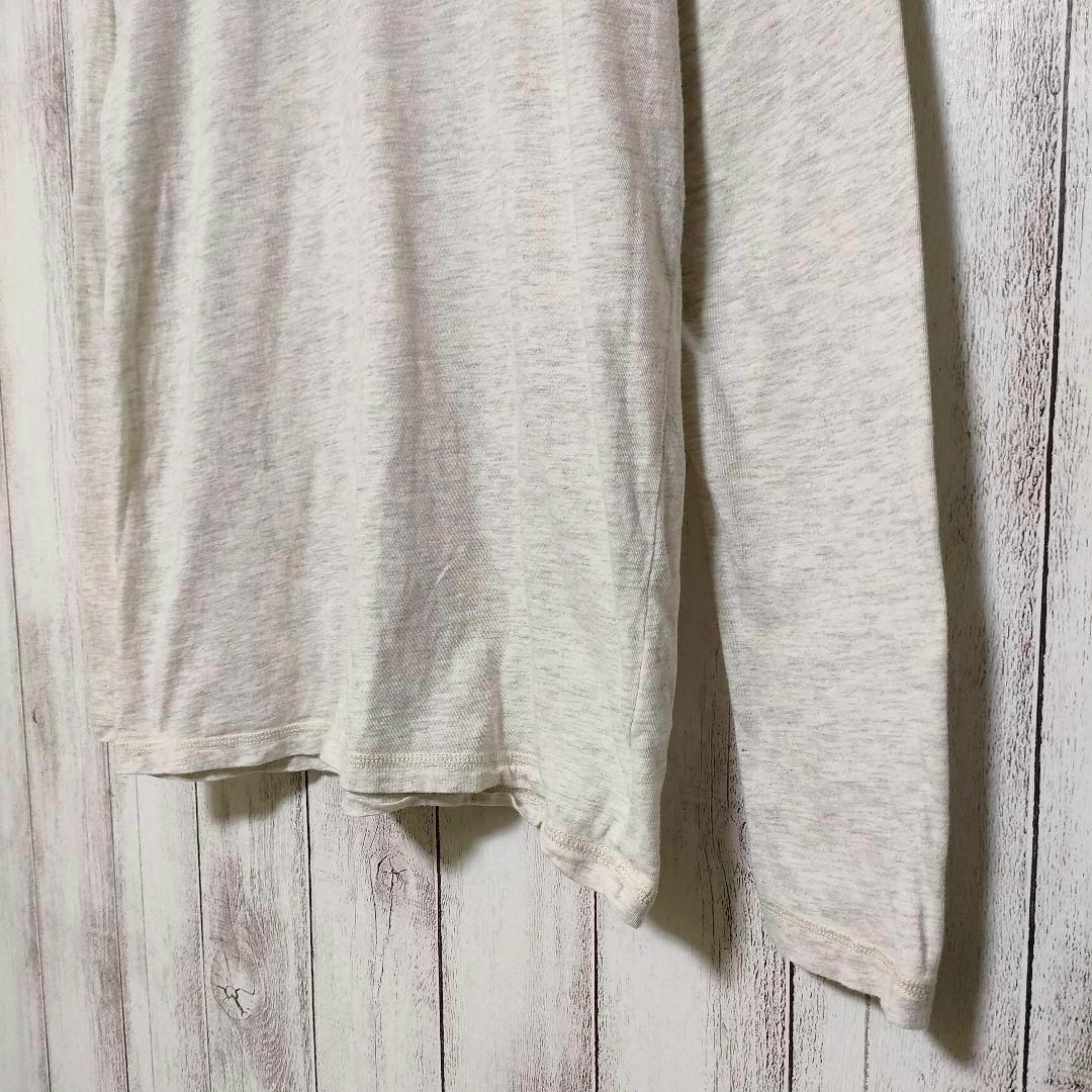 長袖　カットソー　ロンT レディースのトップス(Tシャツ(長袖/七分))の商品写真