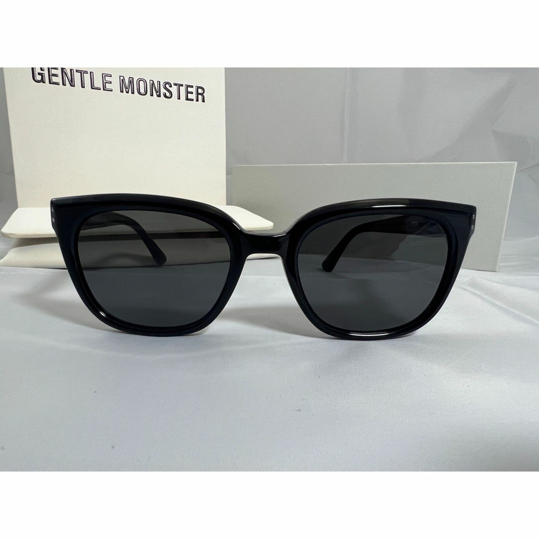 GENTLE MONSTER × KUN 0004 01 メンズのファッション小物(サングラス/メガネ)の商品写真