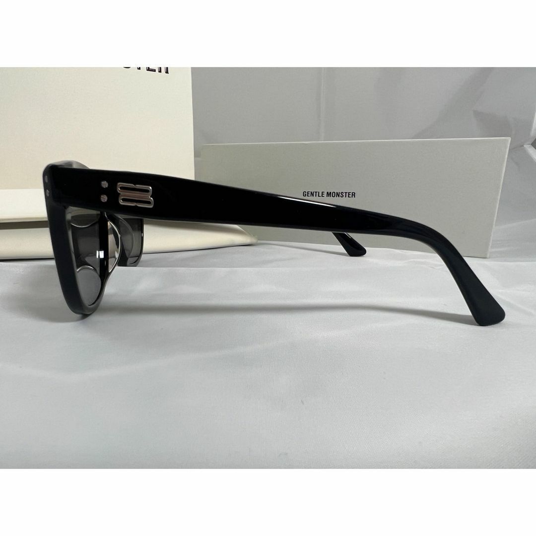 GENTLE MONSTER × KUN 0004 01 メンズのファッション小物(サングラス/メガネ)の商品写真