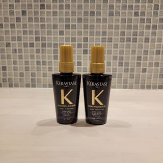 ケラスターゼ(KERASTASE)のケラスターゼ　CH　 ユイルクロノロジスト　ユイルドパルファン　50ml　2本(トリートメント)