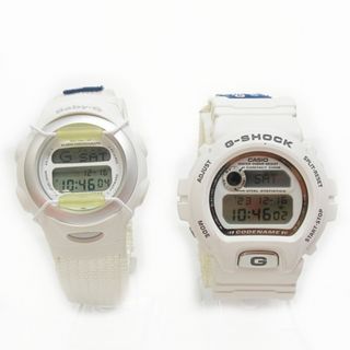 ジーショック(G-SHOCK)のカシオ Gショック ベビーG 魔女とドラゴン DW-6697/BG-097(腕時計)