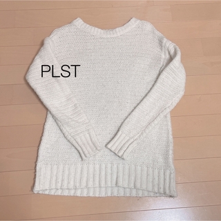 プラステ(PLST)のPLST ニット(ニット/セーター)