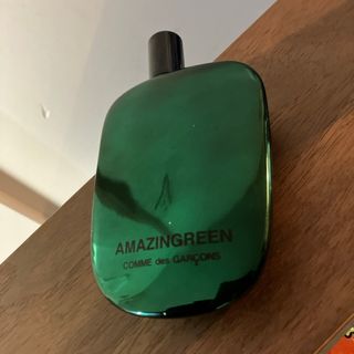 コムデギャルソン(COMME des GARCONS)の残量多 COMME des GARCONS AMAZINGREEN 100ml(ユニセックス)