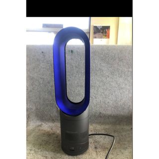 ダイソン(Dyson)のDYSONダイソン　ホット＆クール　セラミックファンヒーター　ＡＭ０５　美品(電気ヒーター)