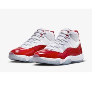 ジョーダン(Jordan Brand（NIKE）)のNIKE air jordan retro 11 新品です(スニーカー)