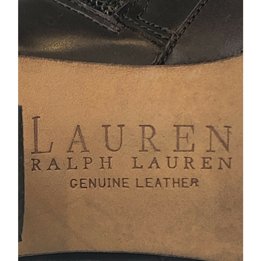 Ralph Lauren(ラルフローレン)のラルフローレン ロングブーツ レディース 5 1/2 C レディースの靴/シューズ(ブーツ)の商品写真