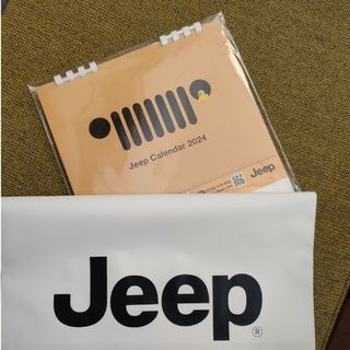 ジープ(Jeep)のJeep カレンダー 2024(カレンダー/スケジュール)