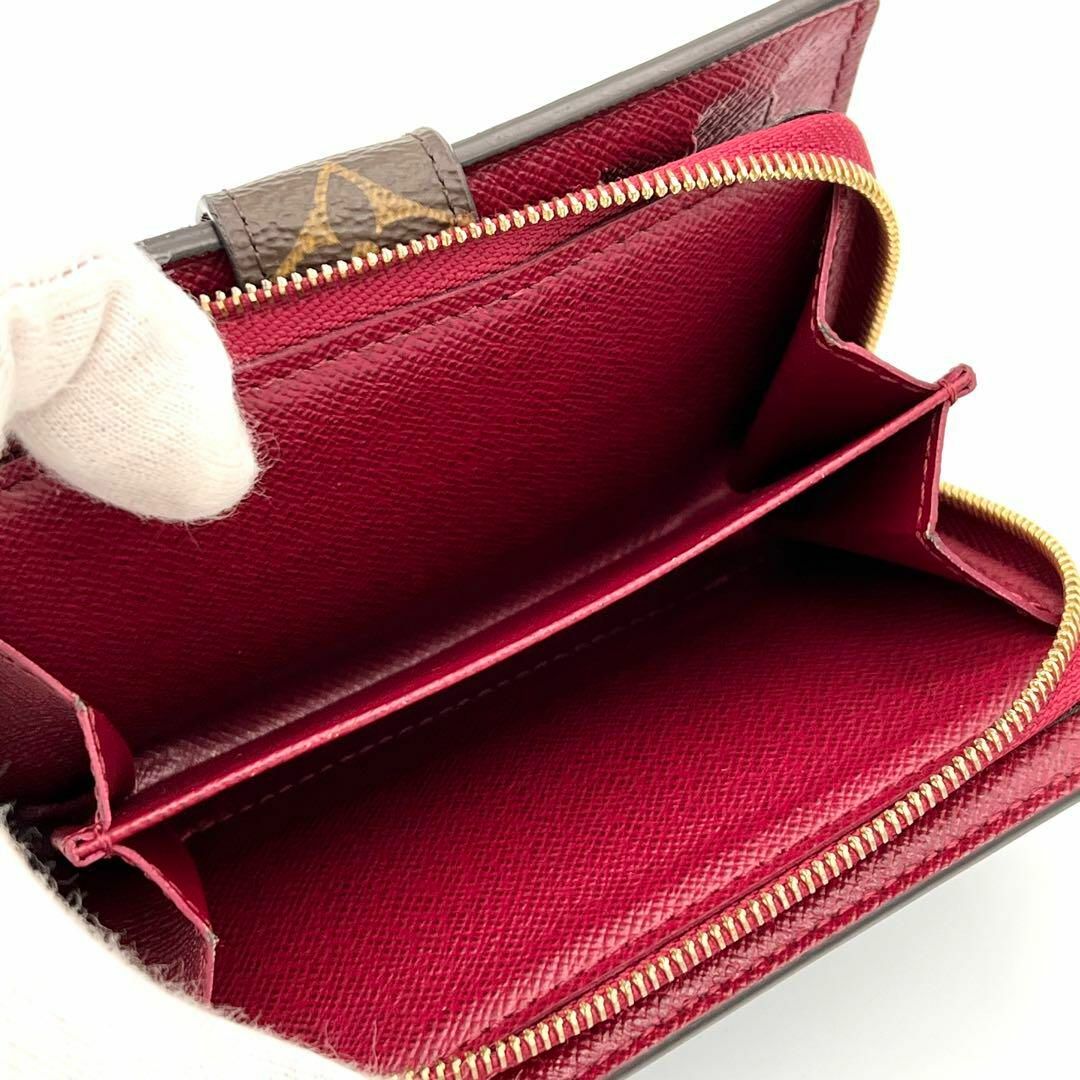 LOUIS VUITTON(ルイヴィトン)の✨新品仕様✨ルイヴィトン ポルトフォイユ ジュリエット　折り財布 レディースのファッション小物(財布)の商品写真