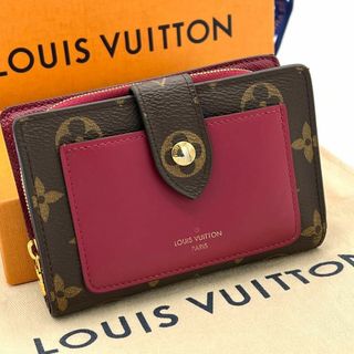 ルイヴィトン(LOUIS VUITTON)の✨新品仕様✨ルイヴィトン ポルトフォイユ ジュリエット　折り財布(財布)