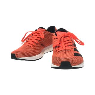 アディダス(adidas)の美品 アディダス ローカットスニーカー ランニングシューズ レディース 23(スニーカー)