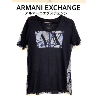 アルマーニエクスチェンジ(ARMANI EXCHANGE)のアルマーニ　Tシャツ(Tシャツ/カットソー(半袖/袖なし))