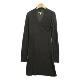 マックスマーラ(Max Mara)のマックスマーラ MAX MARA シルク混 ニットワンピース レディース S(ベスト/ジレ)