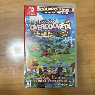 ニンテンドースイッチ(Nintendo Switch)のOvercooked！ - オーバークック 王国のフルコース Switch(家庭用ゲームソフト)